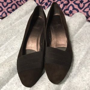 VANELi leather sz 9n